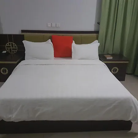 Hotel Green Suites Villa