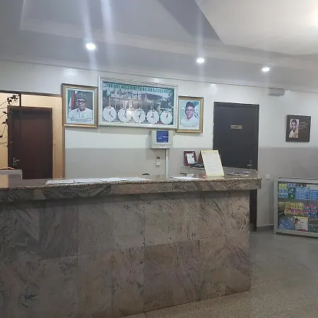 Hotel Green Suites Villa Kaduna