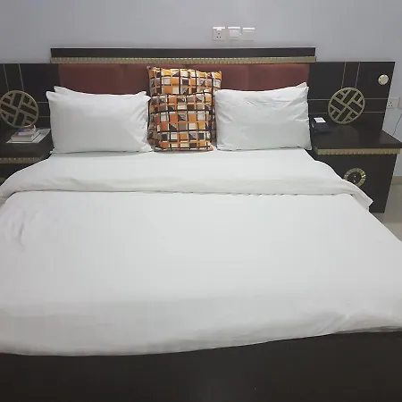 Green Suites Villa Hotel Kaduna