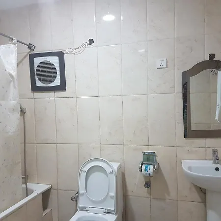 Hotel Green Suites Villa