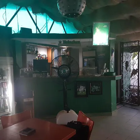 Hotel Green Suites Villa