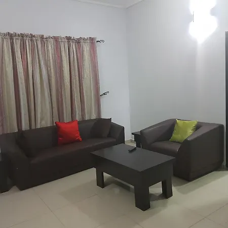 Green Suites Villa Hotel Kaduna